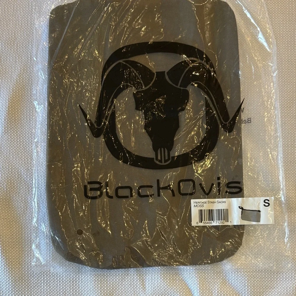 NEW Black Orvis Travel Bag